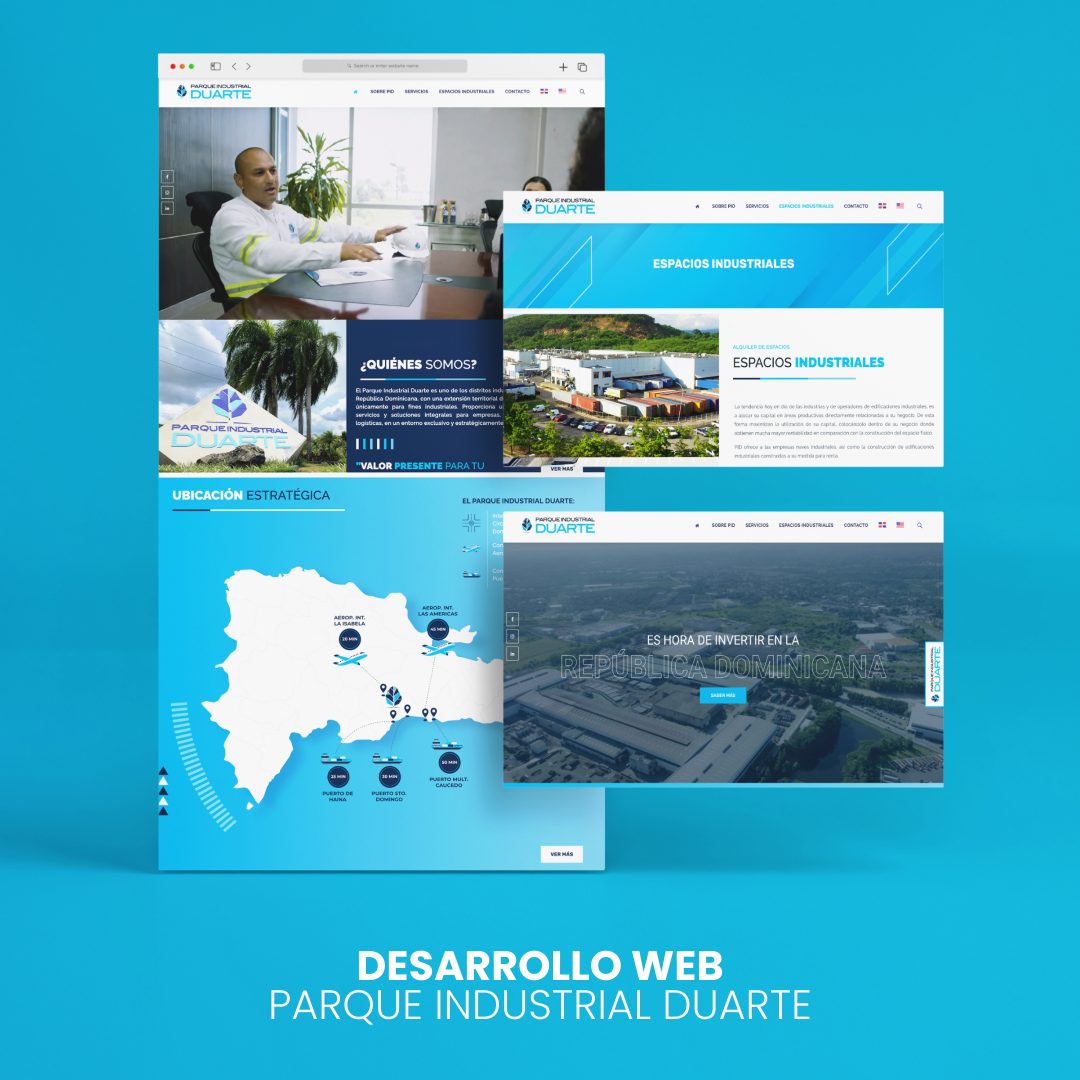 Parque industrial duarte