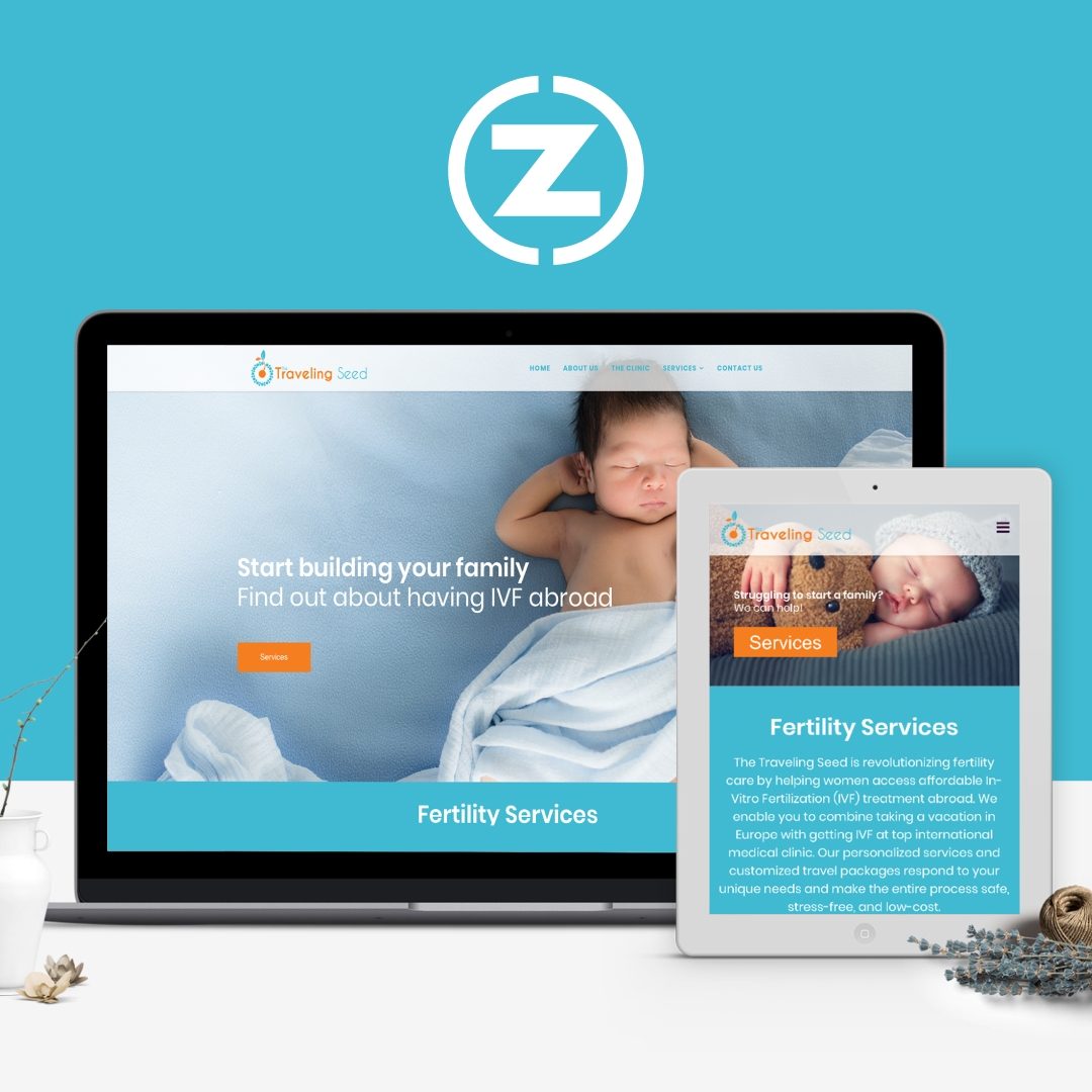 The traveling seed - web