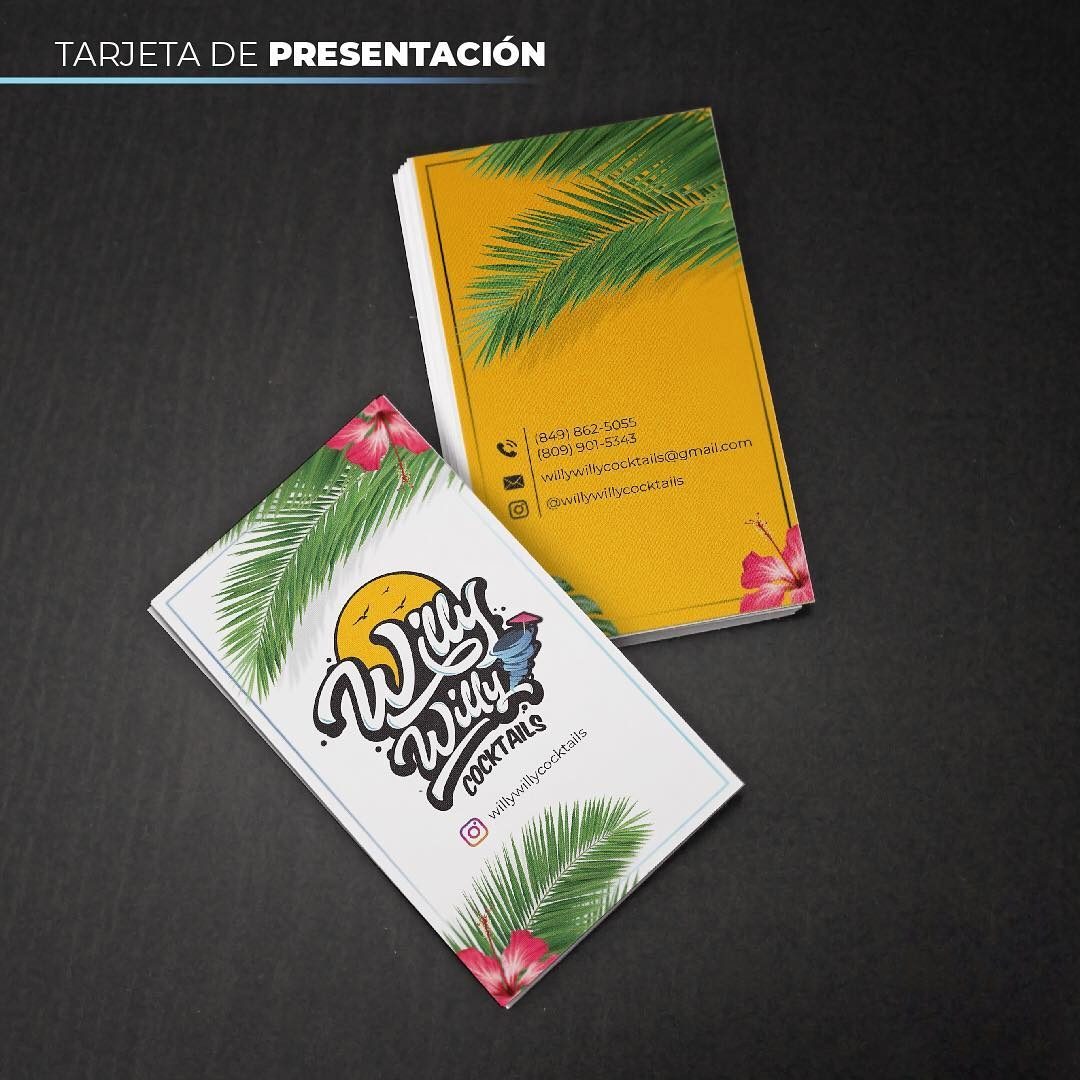 Willy willy - papelería