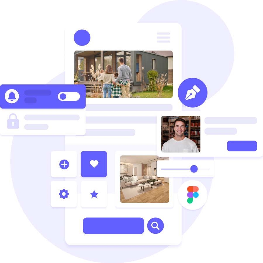 Inicio - Los Castillos - Ux/Ui Branding y diseño web