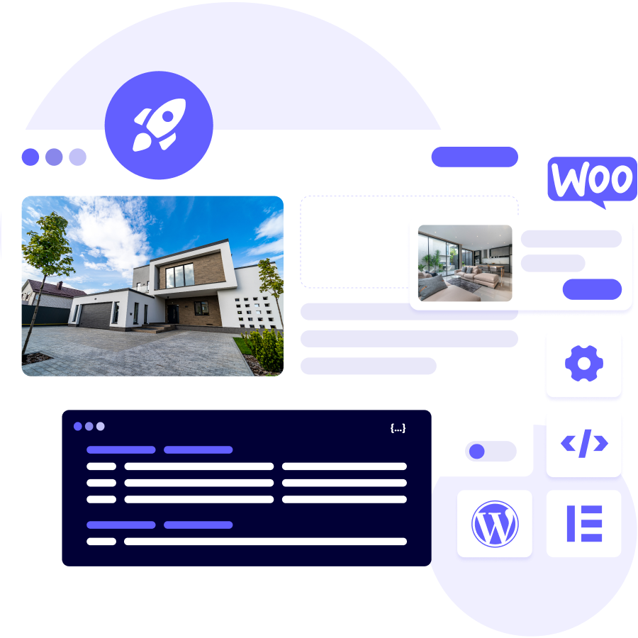 Inicio - Los Castillos - Ux/Ui Agencia creativa en santo domingo, república dominicana